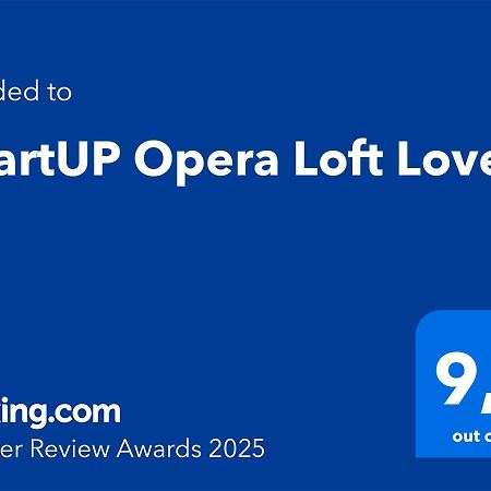 Apartup Opera Loft Love Βαλένθια Εξωτερικό φωτογραφία