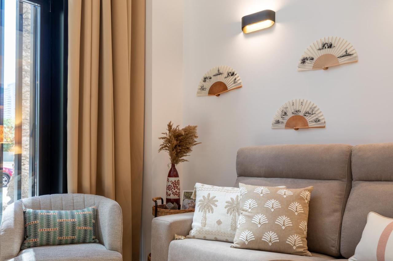 Apartup Opera Loft Love Βαλένθια Εξωτερικό φωτογραφία