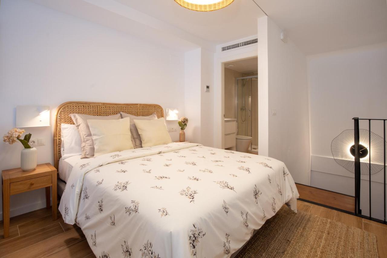 Apartup Opera Loft Love Βαλένθια Εξωτερικό φωτογραφία