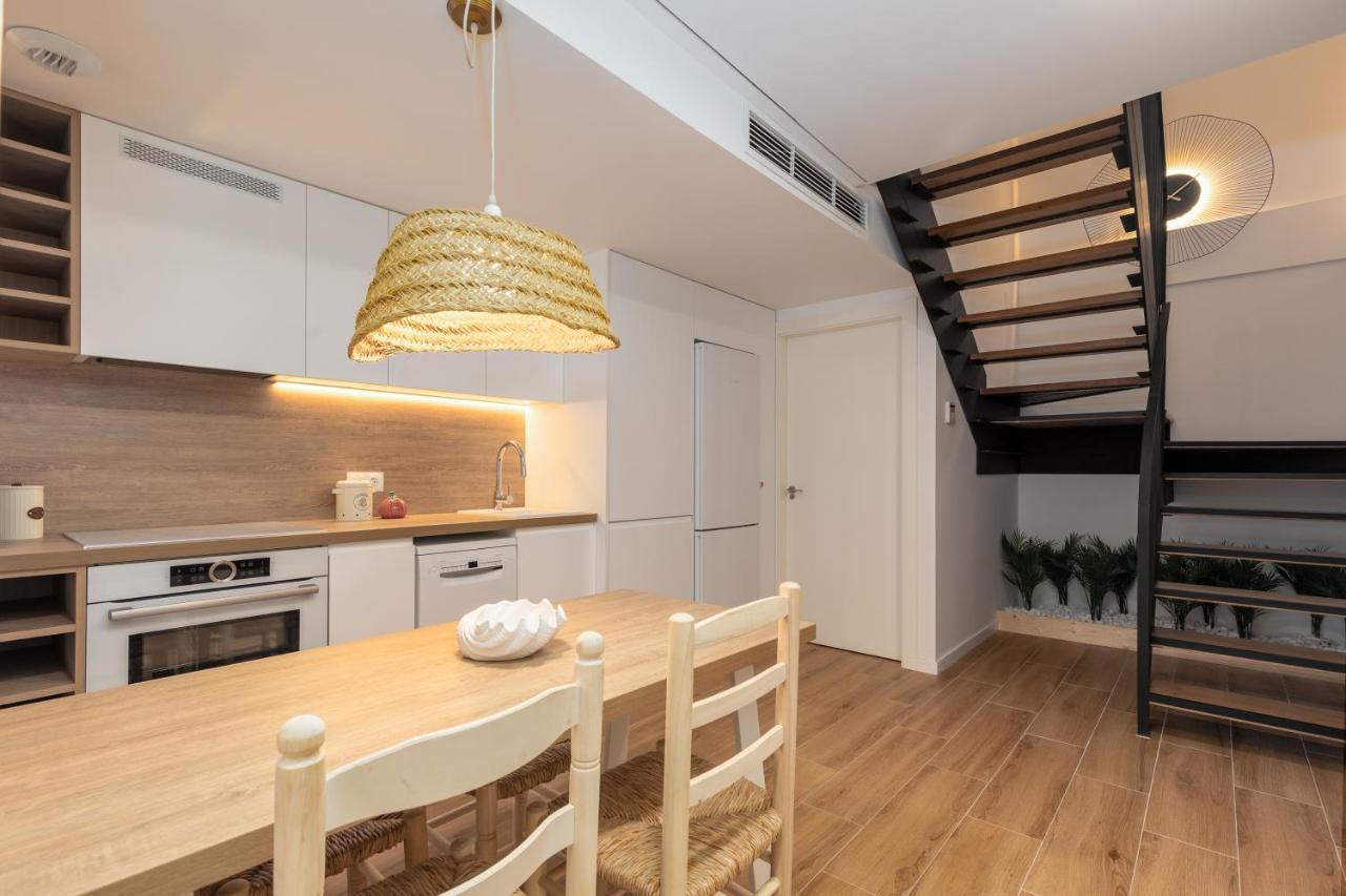 Apartup Opera Loft Love Βαλένθια Εξωτερικό φωτογραφία
