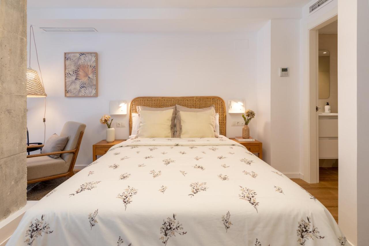 Apartup Opera Loft Love Βαλένθια Εξωτερικό φωτογραφία
