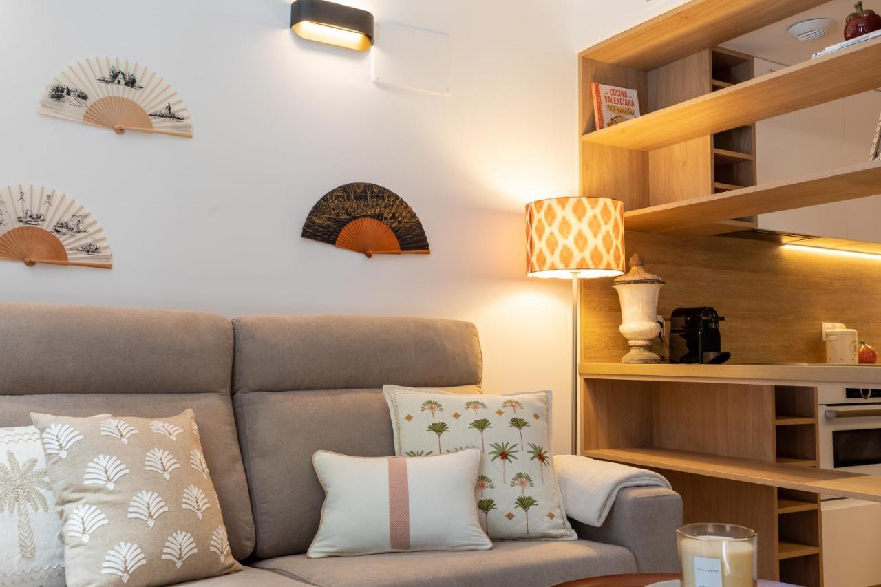 Apartup Opera Loft Love Βαλένθια Εξωτερικό φωτογραφία