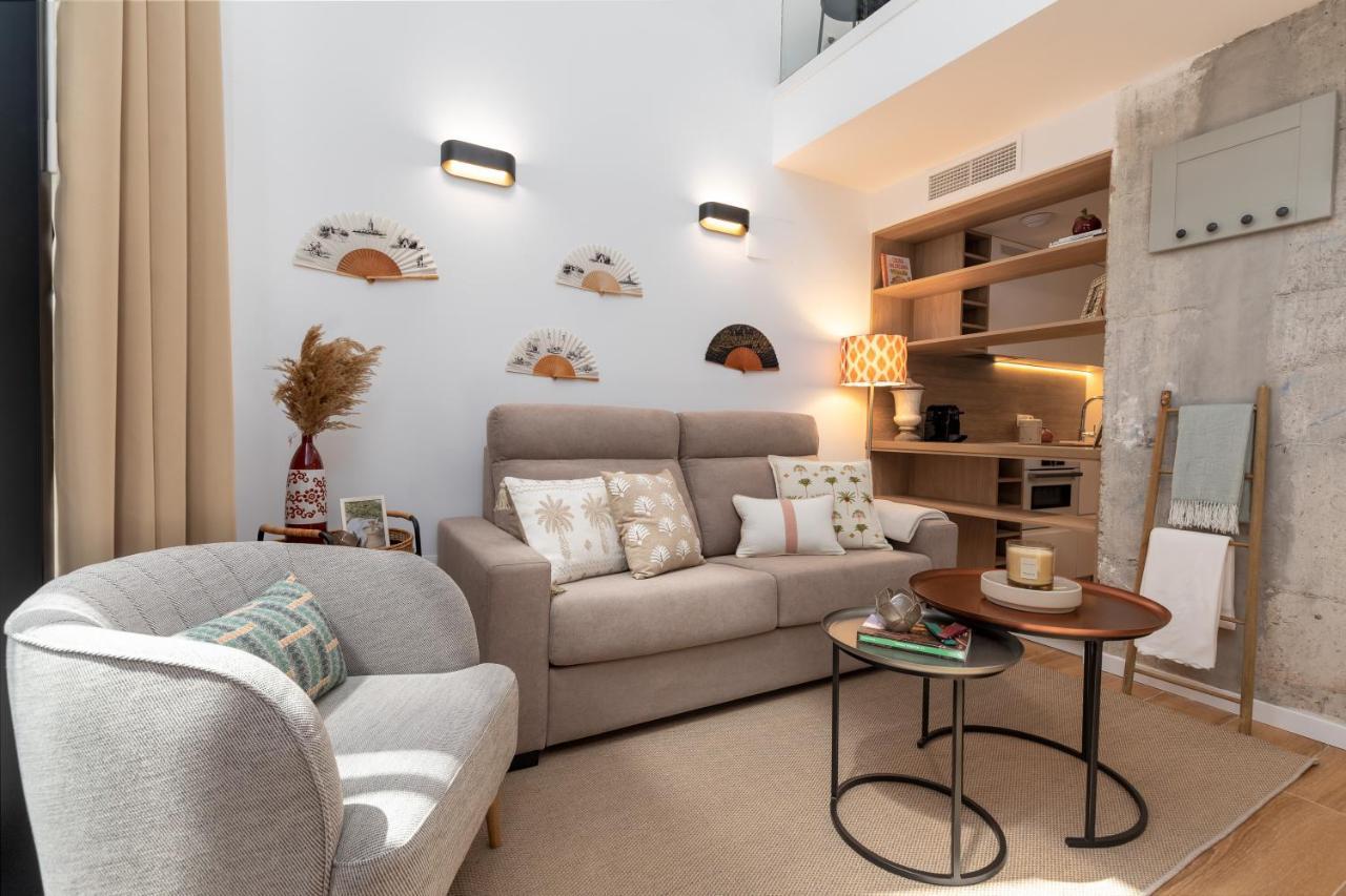 Apartup Opera Loft Love Βαλένθια Εξωτερικό φωτογραφία