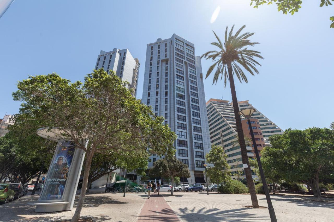 Apartup Opera Loft Love Βαλένθια Εξωτερικό φωτογραφία