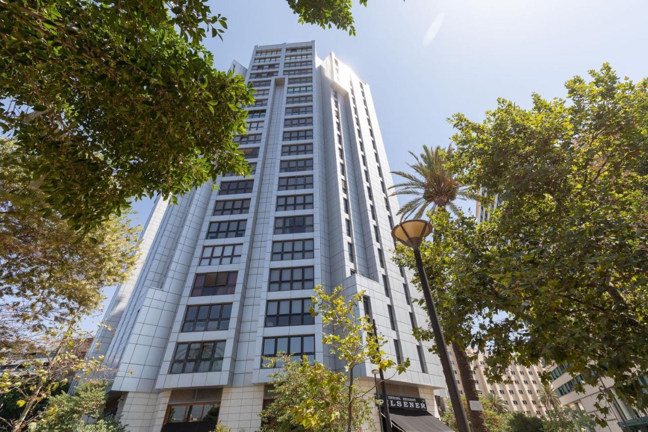 Apartup Opera Loft Love Βαλένθια Εξωτερικό φωτογραφία