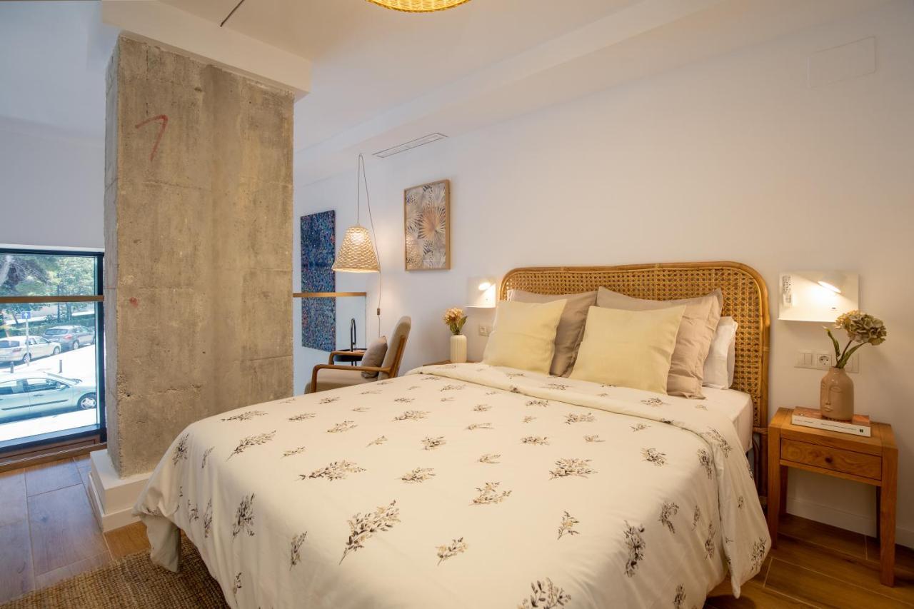 Apartup Opera Loft Love Βαλένθια Εξωτερικό φωτογραφία