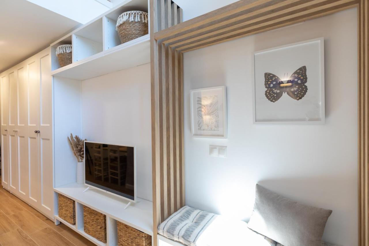 Apartup Opera Loft Love Βαλένθια Εξωτερικό φωτογραφία