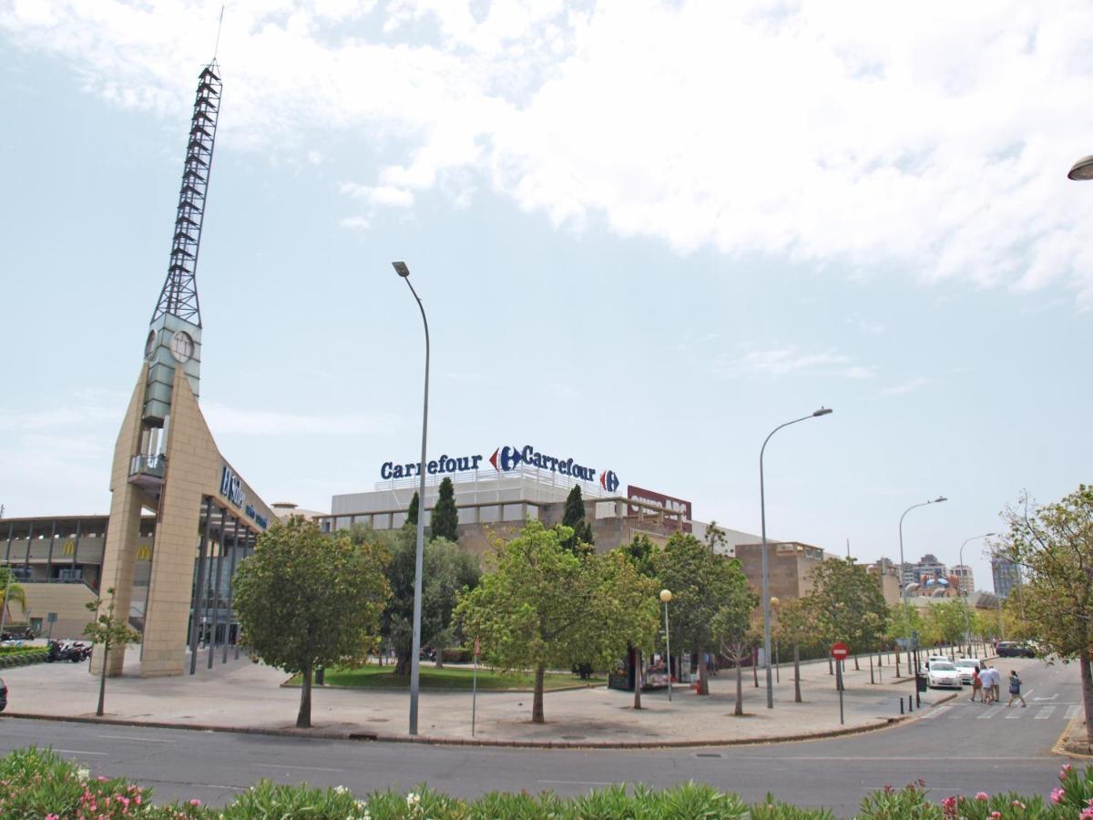 Apartup Opera Loft Love Βαλένθια Εξωτερικό φωτογραφία