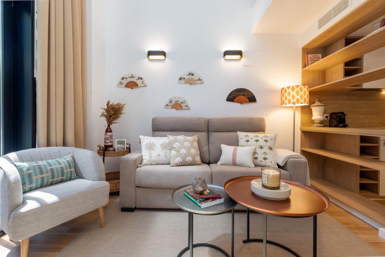 Apartup Opera Loft Love Βαλένθια Εξωτερικό φωτογραφία