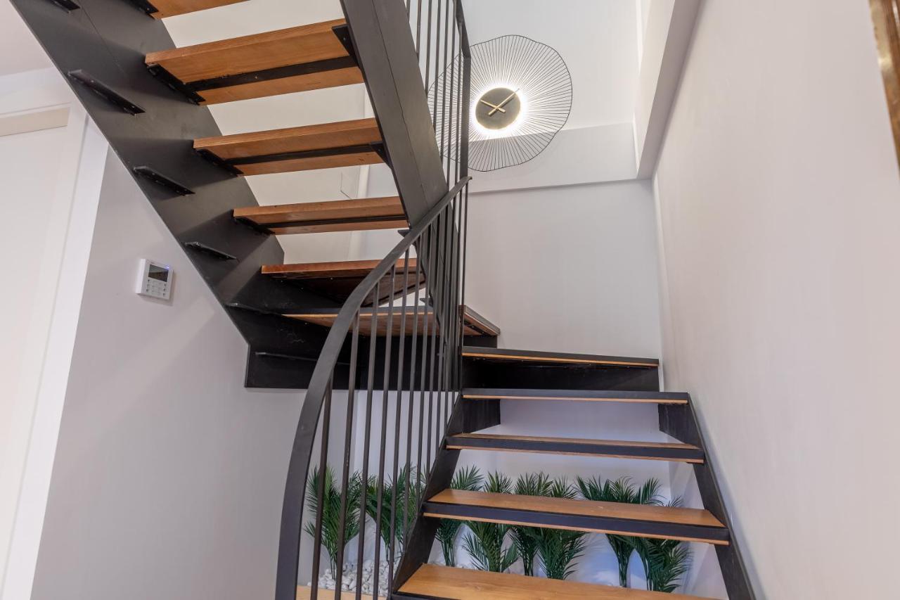 Apartup Opera Loft Love Βαλένθια Εξωτερικό φωτογραφία