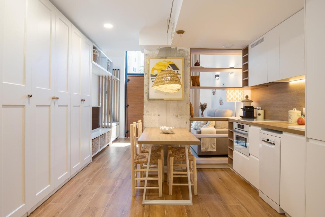 Apartup Opera Loft Love Βαλένθια Εξωτερικό φωτογραφία