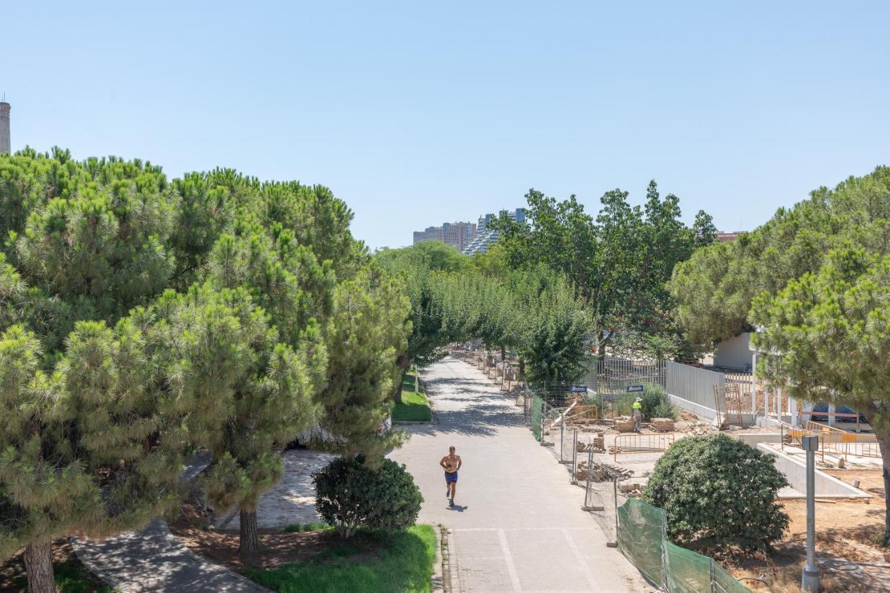 Apartup Opera Loft Love Βαλένθια Εξωτερικό φωτογραφία