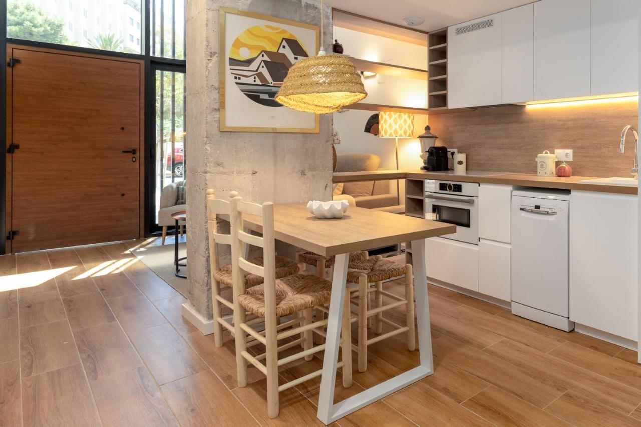 Apartup Opera Loft Love Βαλένθια Εξωτερικό φωτογραφία