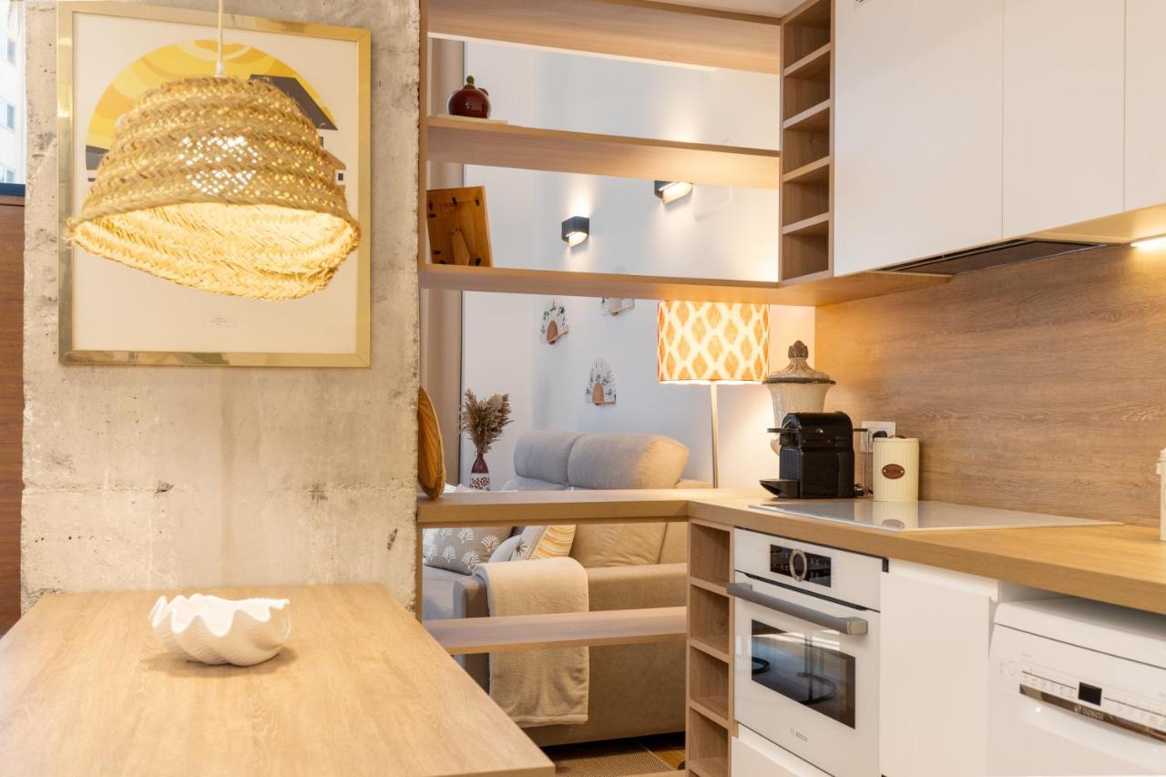 Apartup Opera Loft Love Βαλένθια Εξωτερικό φωτογραφία