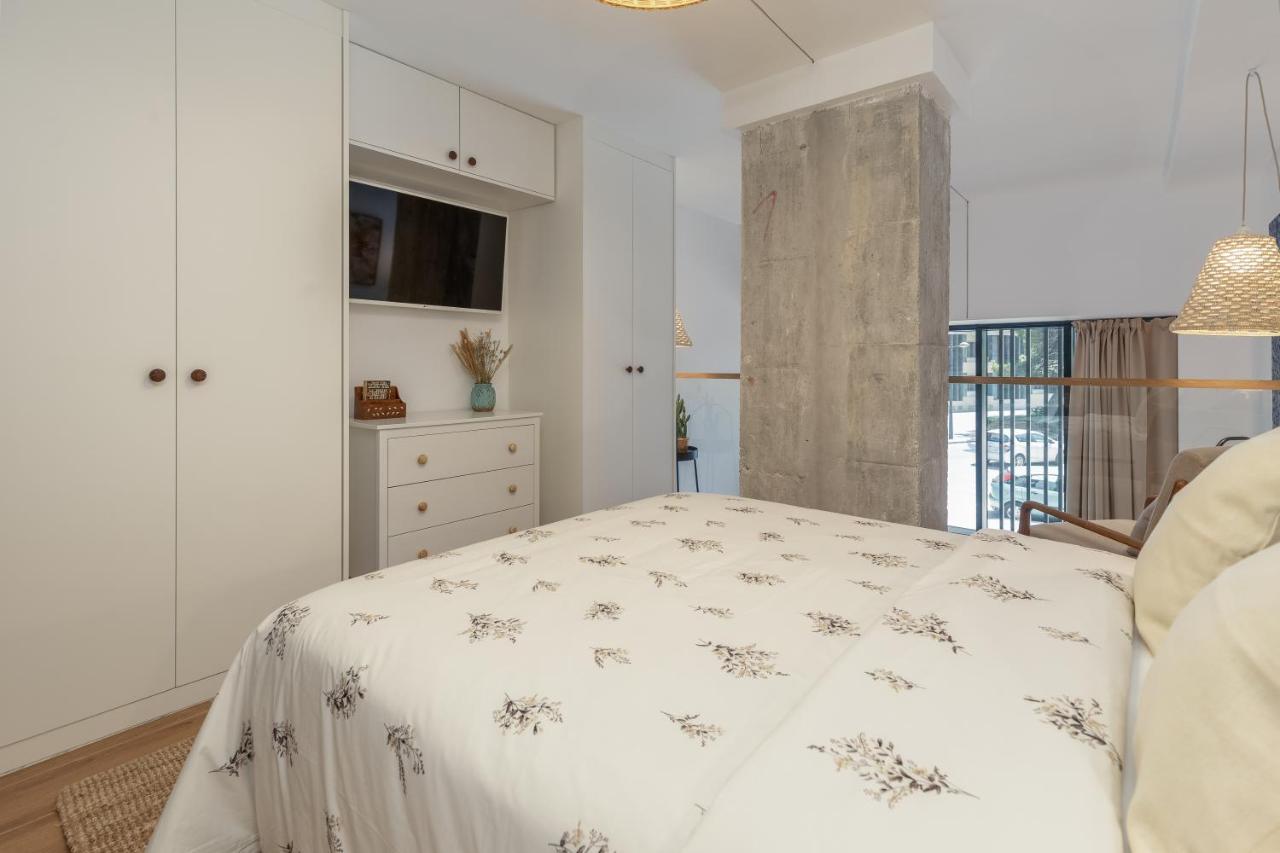 Apartup Opera Loft Love Βαλένθια Εξωτερικό φωτογραφία