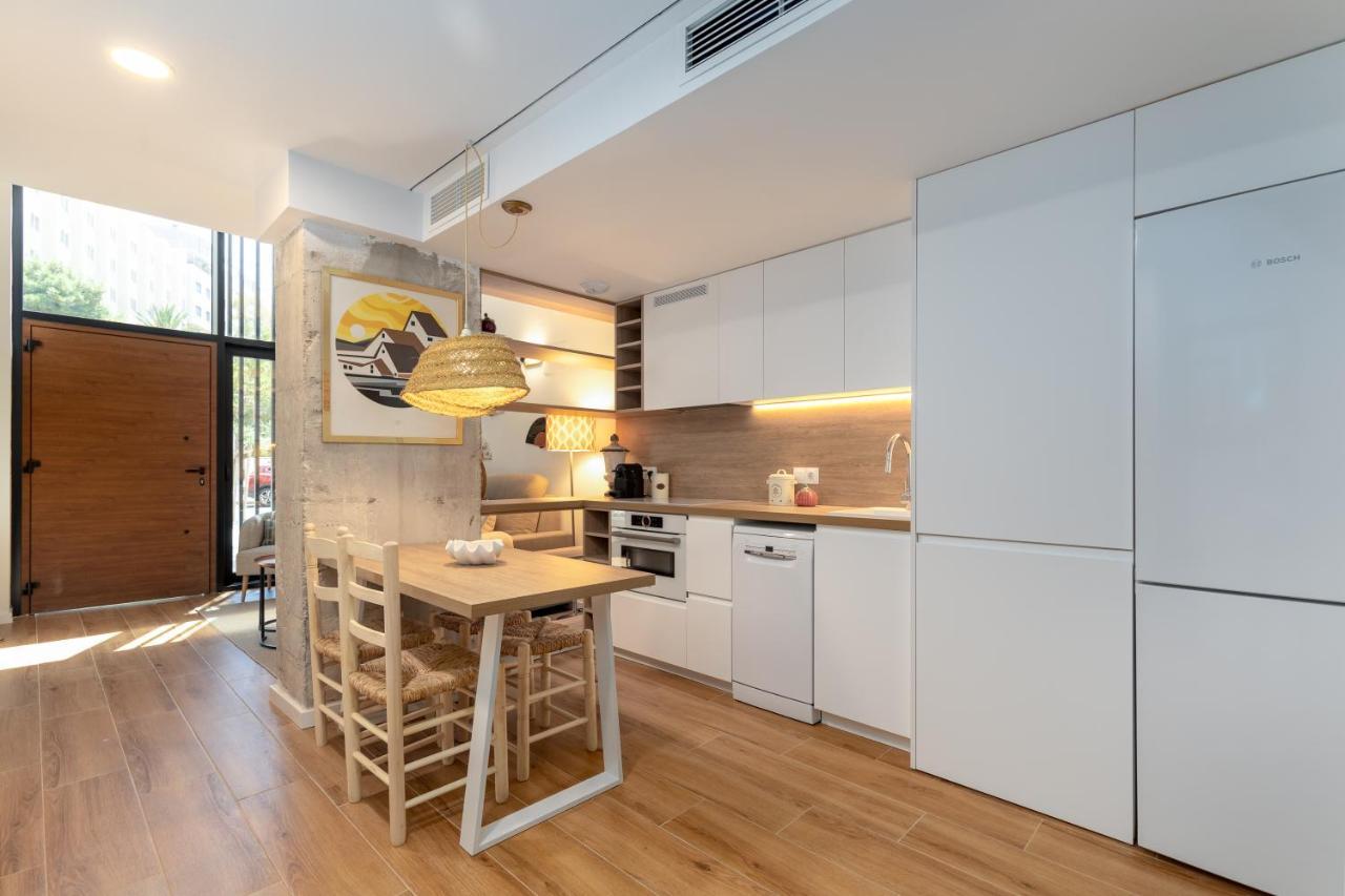 Apartup Opera Loft Love Βαλένθια Εξωτερικό φωτογραφία