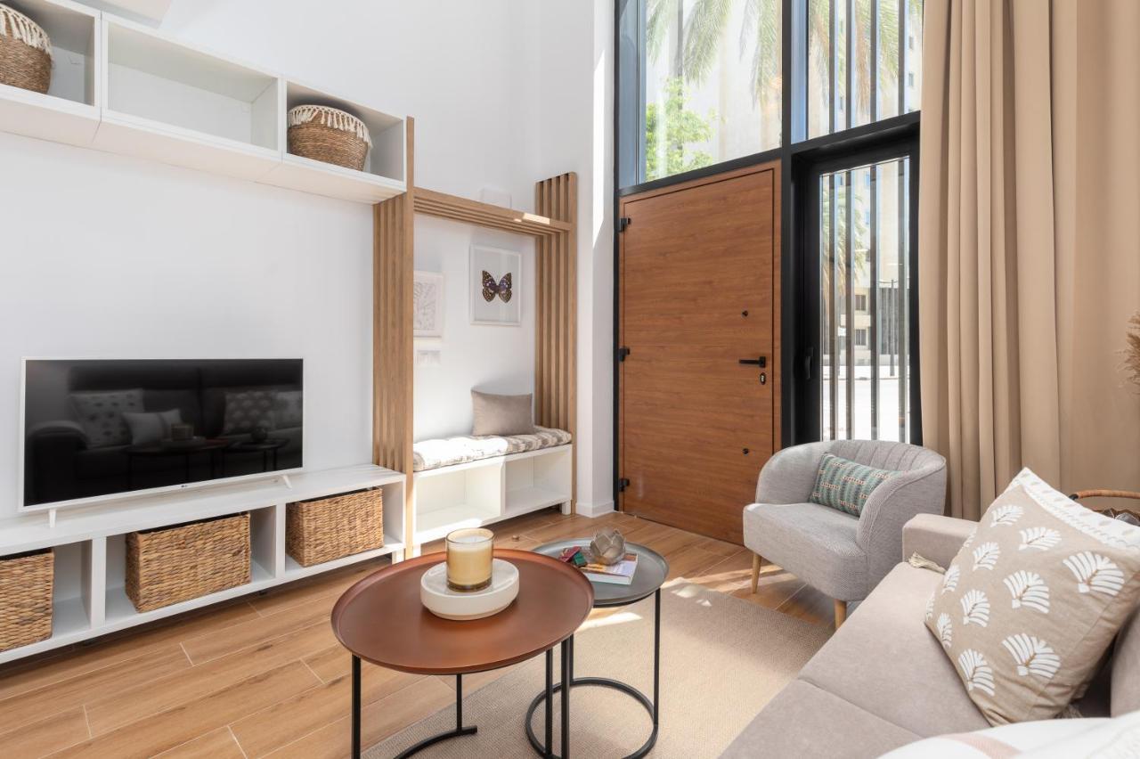 Apartup Opera Loft Love Βαλένθια Εξωτερικό φωτογραφία