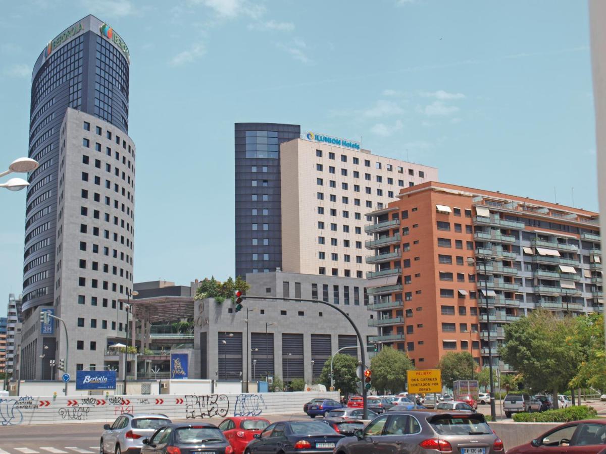 Apartup Opera Loft Love Βαλένθια Εξωτερικό φωτογραφία