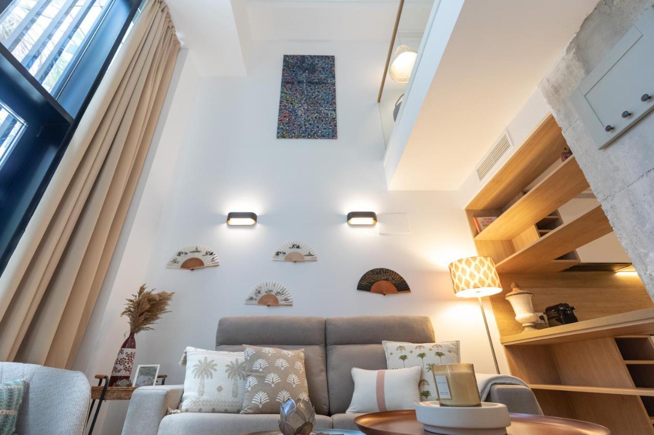 Apartup Opera Loft Love Βαλένθια Εξωτερικό φωτογραφία