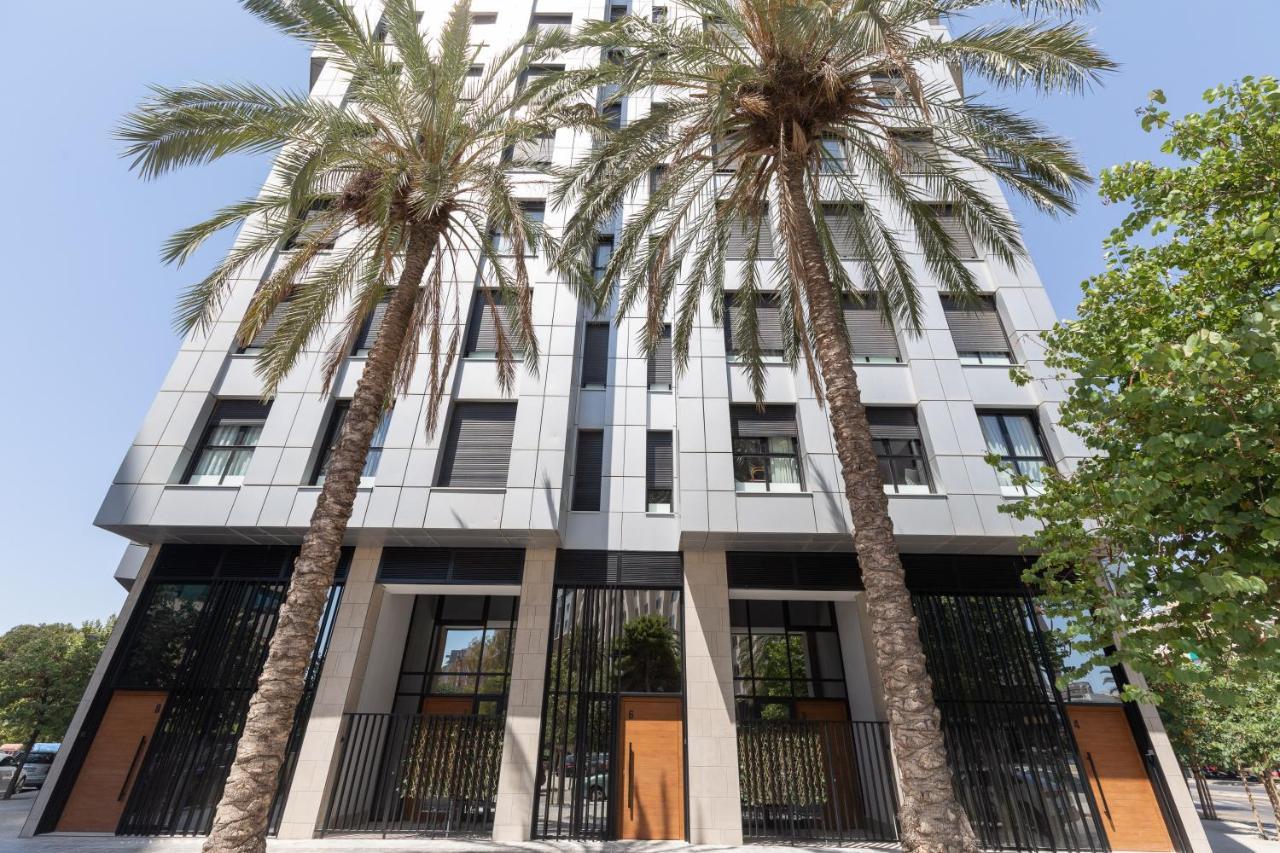Apartup Opera Loft Love Βαλένθια Εξωτερικό φωτογραφία
