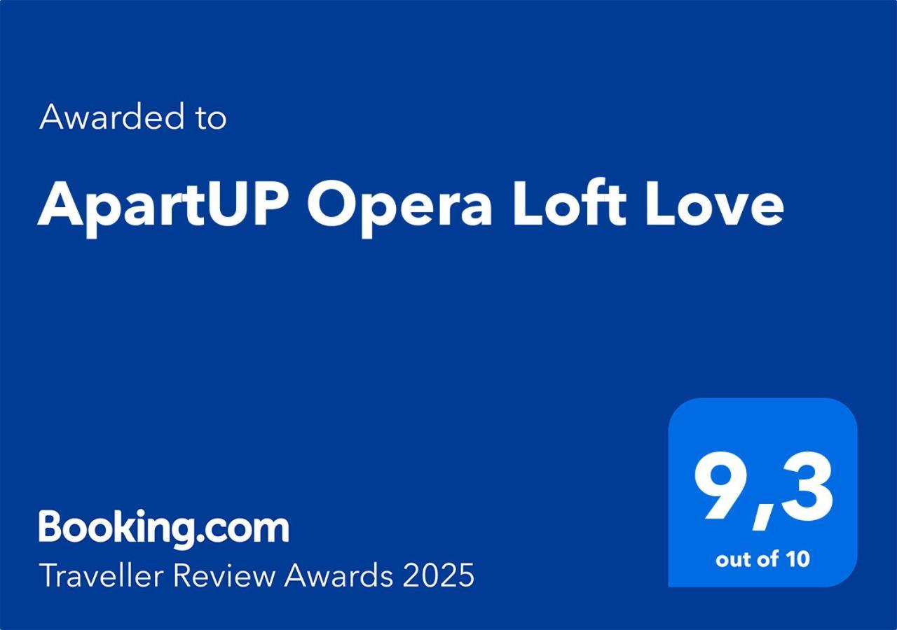 Apartup Opera Loft Love Βαλένθια Εξωτερικό φωτογραφία